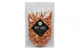 Spicy Carte Premium Californian Almonds   Pack  500 grams